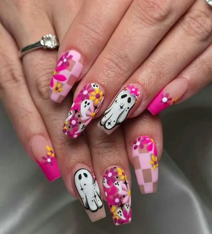 pink halloween nails 046 81b1d62d89