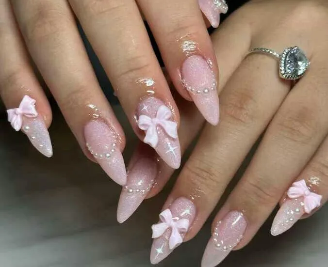 pink halloween nails 048 59191de4de