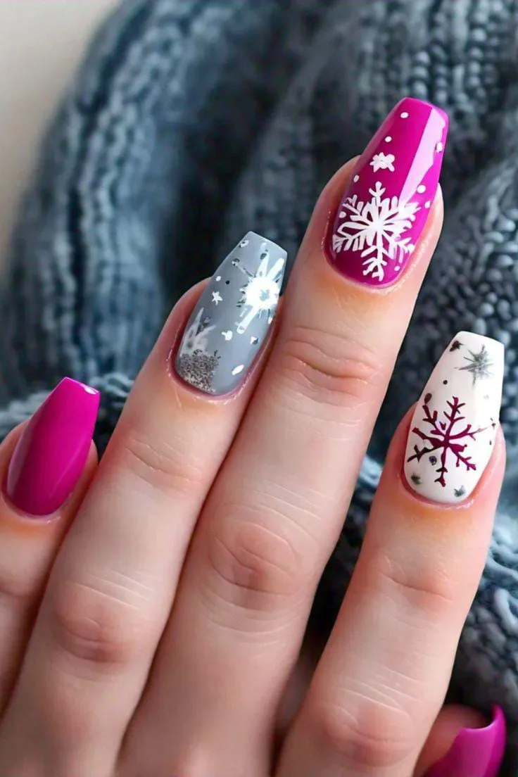 pretty winter nails 007 0bfe0b808a