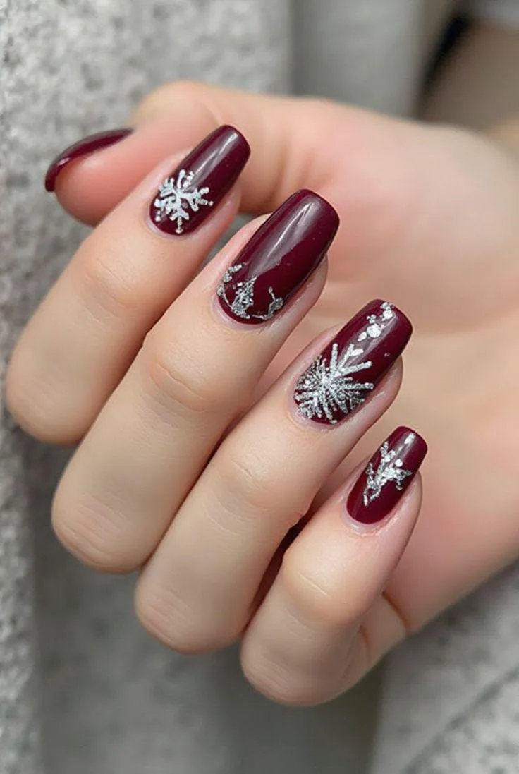 pretty winter nails 020 8de8650726