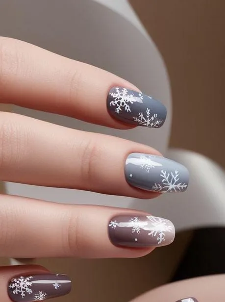 pretty winter nails 024 415125c435
