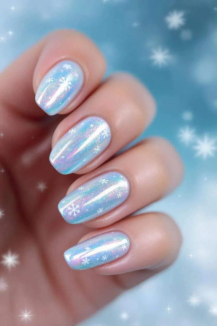 pretty winter nails 037 b7d9614097