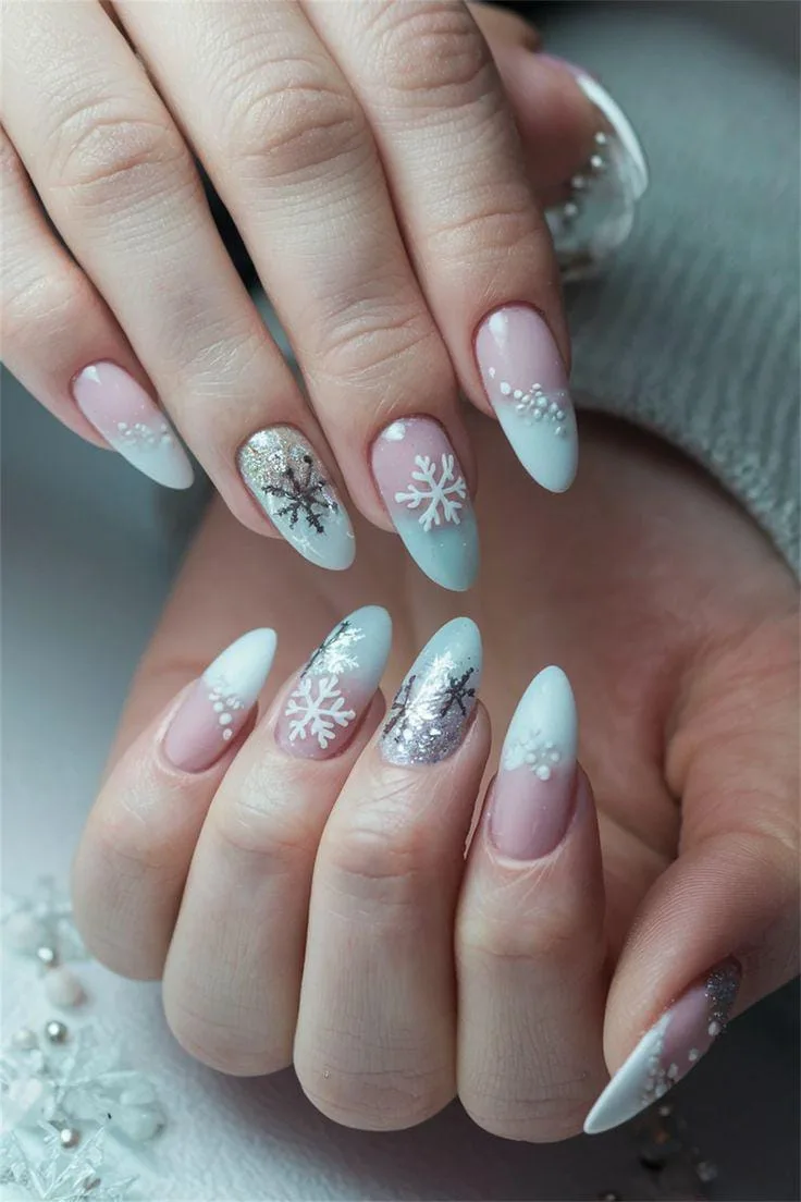 pretty winter nails 039 2b2d25060e