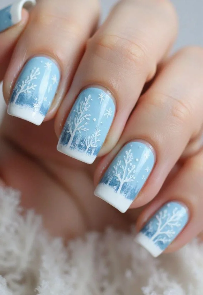 pretty winter nails 040 e6ab68a242