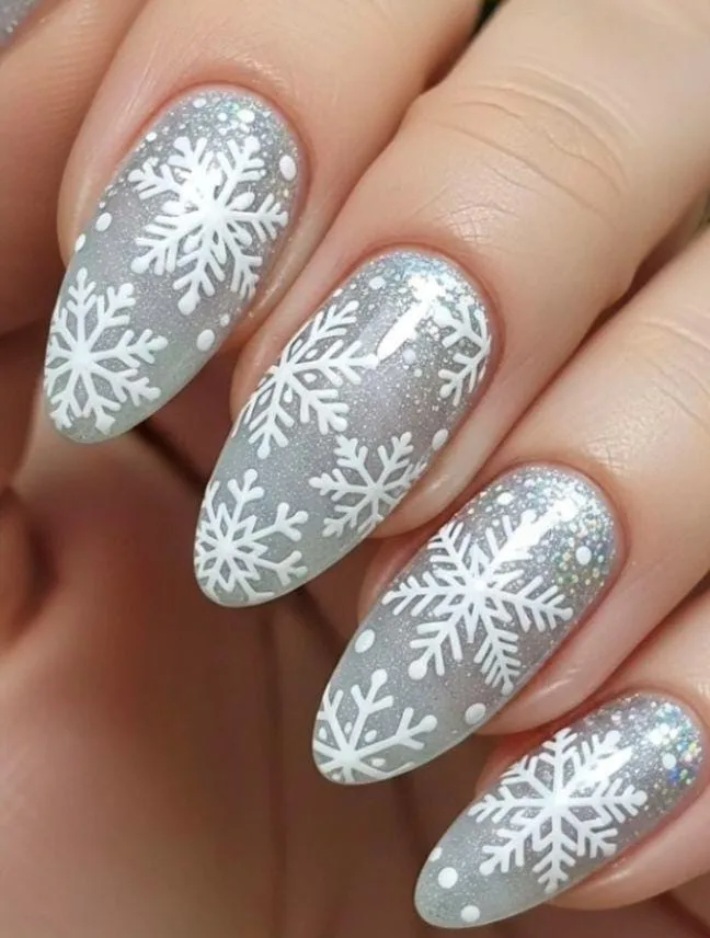 pretty winter nails 045 d098947978