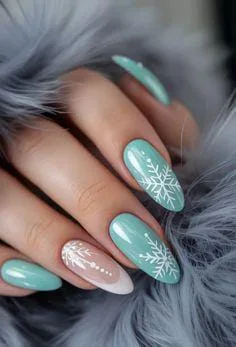 pretty winter nails 050 cbda2535f5
