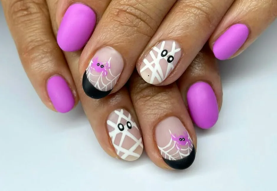 purple halloween nails 003 bb7b70ceac
