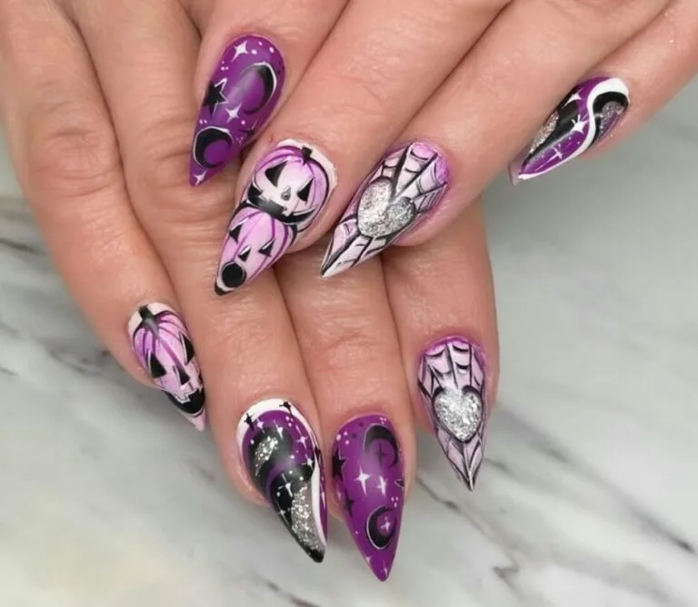 purple halloween nails 027 9bf003dcfc