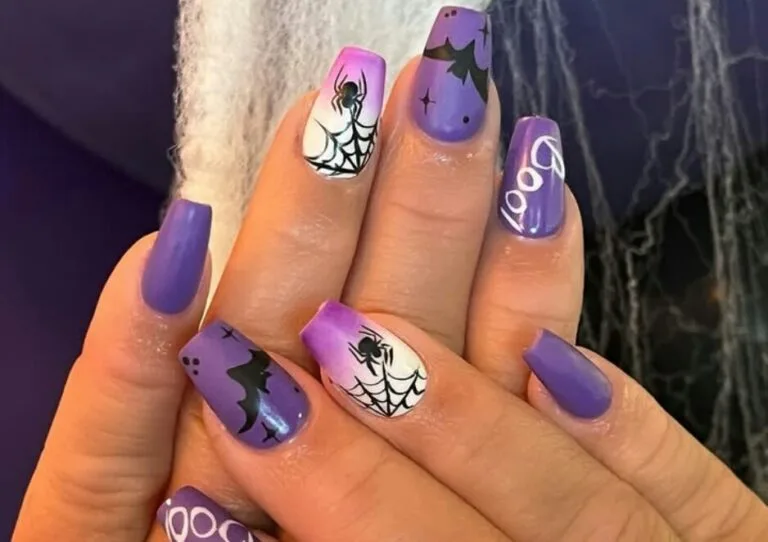 purple halloween nails 033 7bfb5a1b20