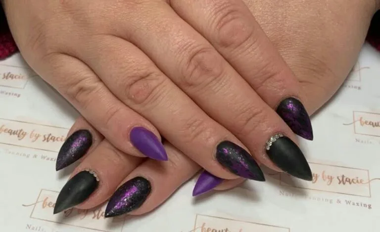 purple halloween nails 035 2650d37479