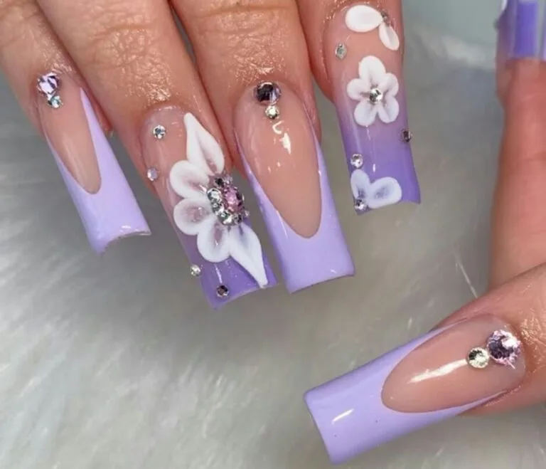 purple halloween nails 042 428e07b805