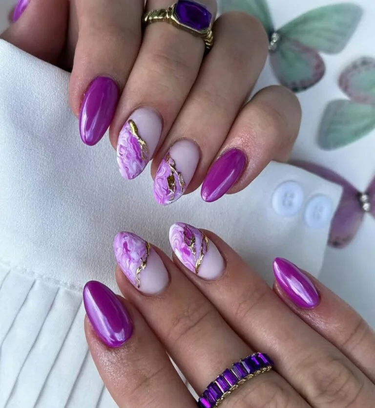 purple halloween nails 046 a8c691460d