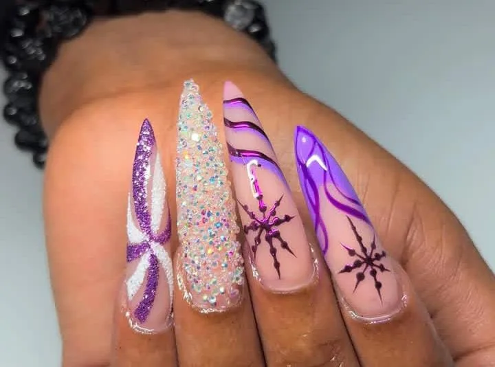 purple winter nails 009 7a01143a11