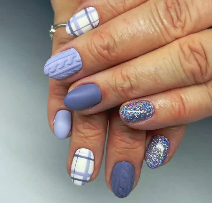 purple winter nails 011 3981ab92f3