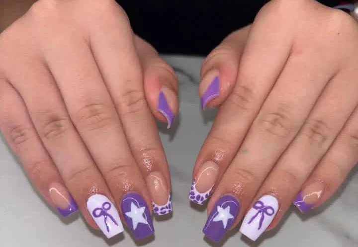purple winter nails 012 ab586704d9