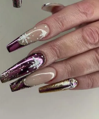 purple winter nails 024 10d32e4932