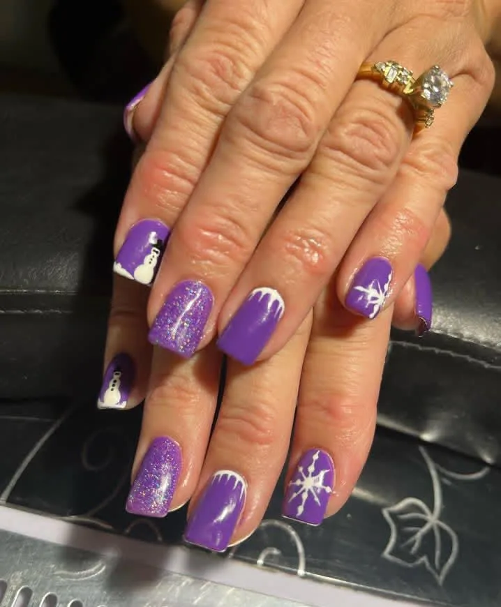 purple winter nails 027 a566f4b469