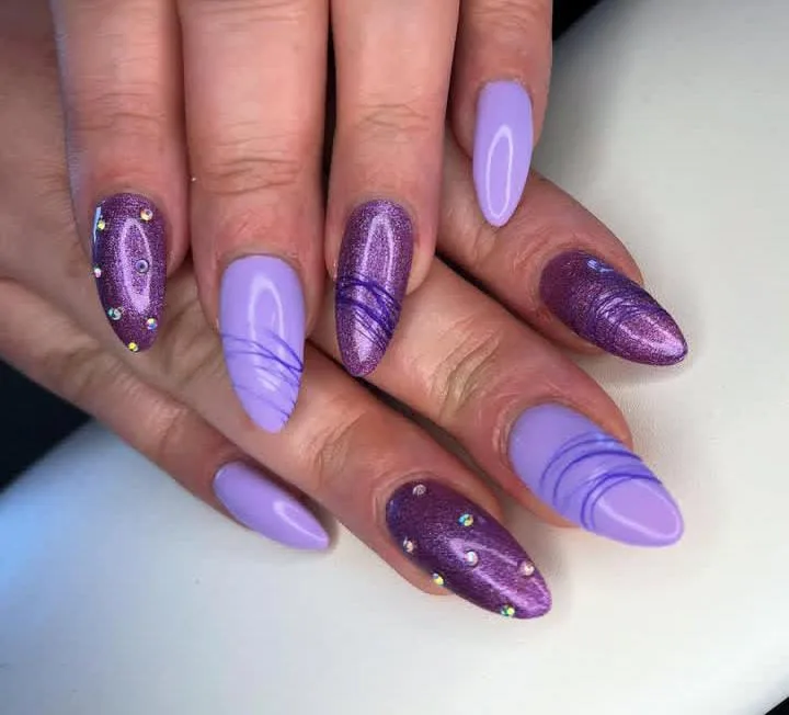 purple winter nails 032 1f6b2b7230