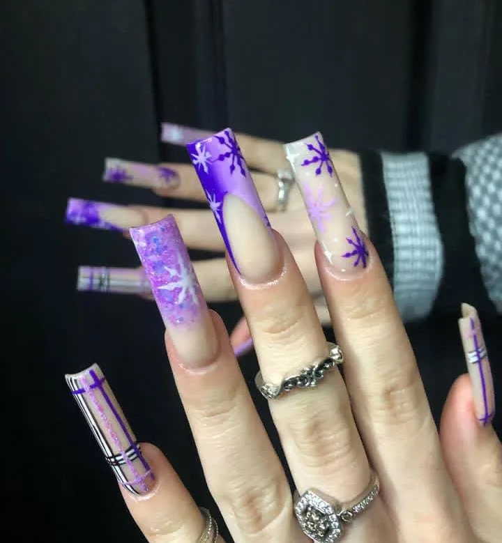 purple winter nails 036 3387004c13