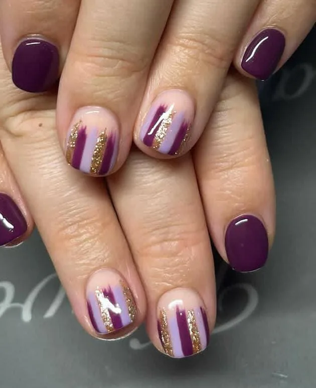 purple winter nails 039 9cd3b6d1ad