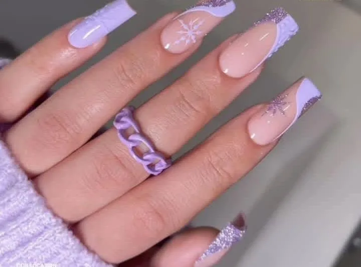 purple winter nails 042 905dc0f27b
