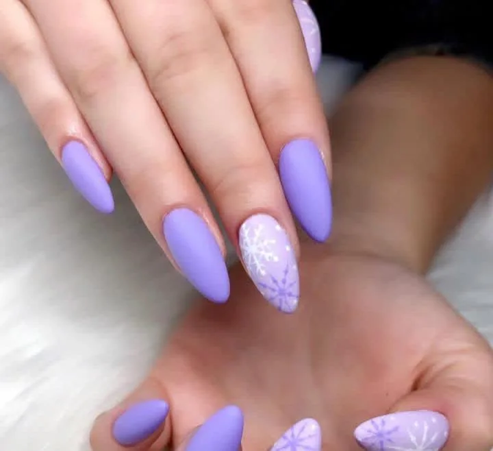 purple winter nails 043 a2d6f32c0e