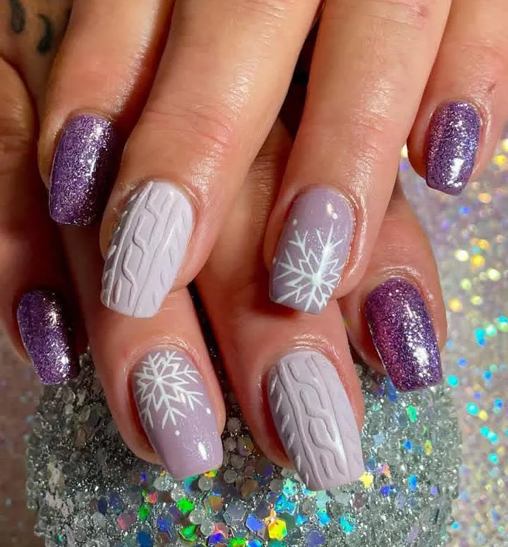 purple winter nails 044 5c487158d6