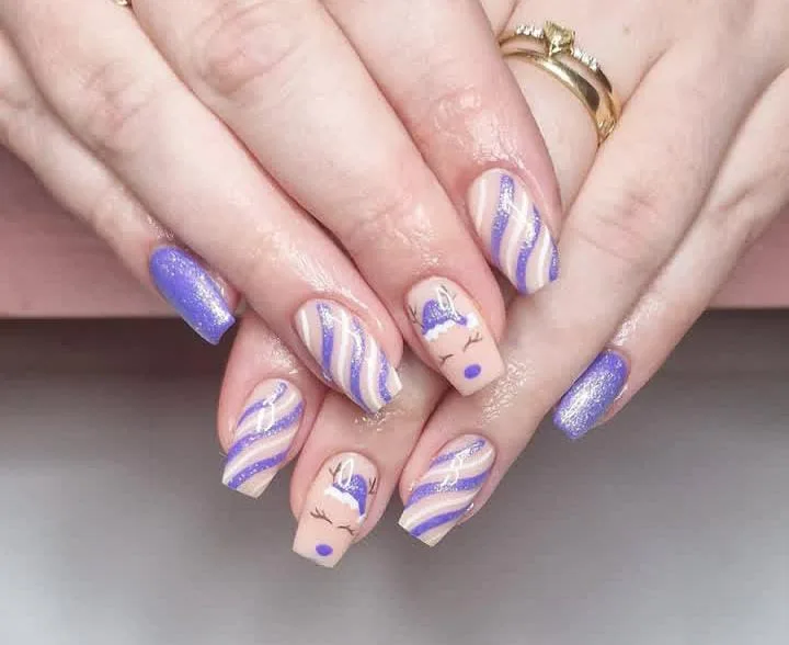 purple winter nails 046 fee89ad913