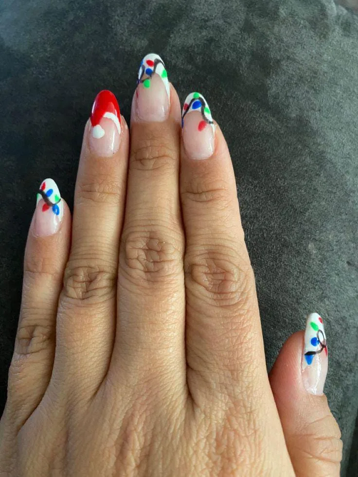 santa hat nail designs 014 a72b6c75a7