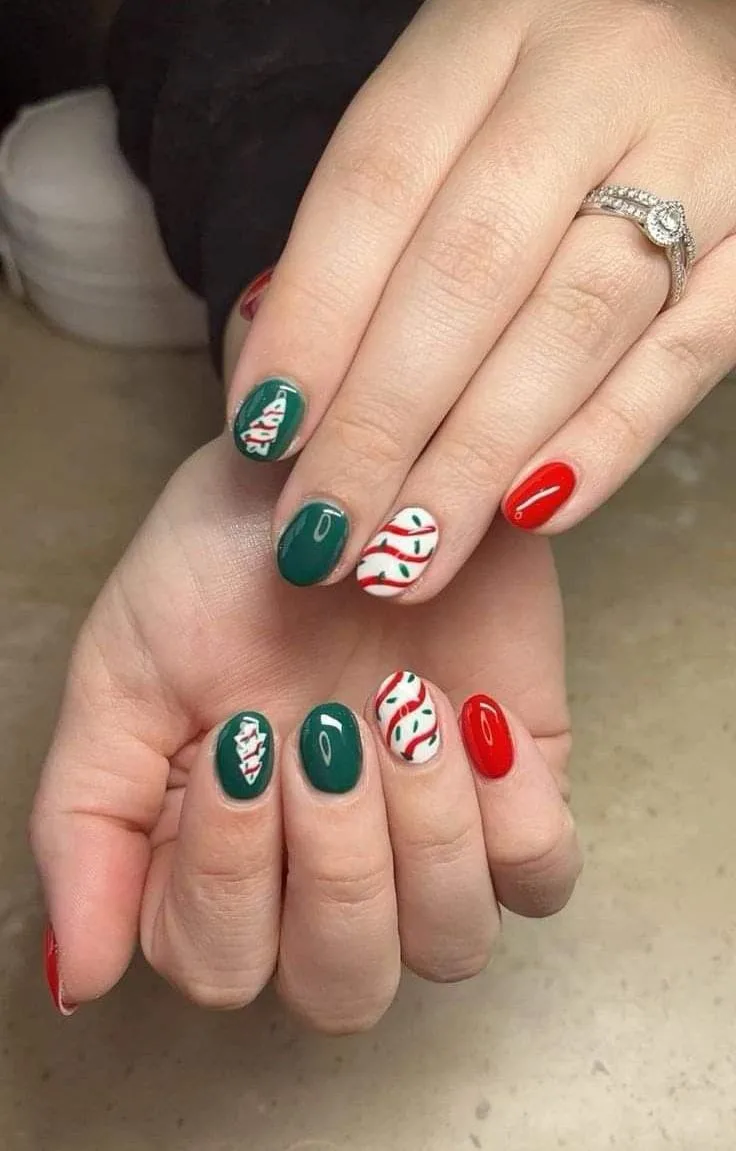 short christmas nail designs 010 2dcc59ee6b