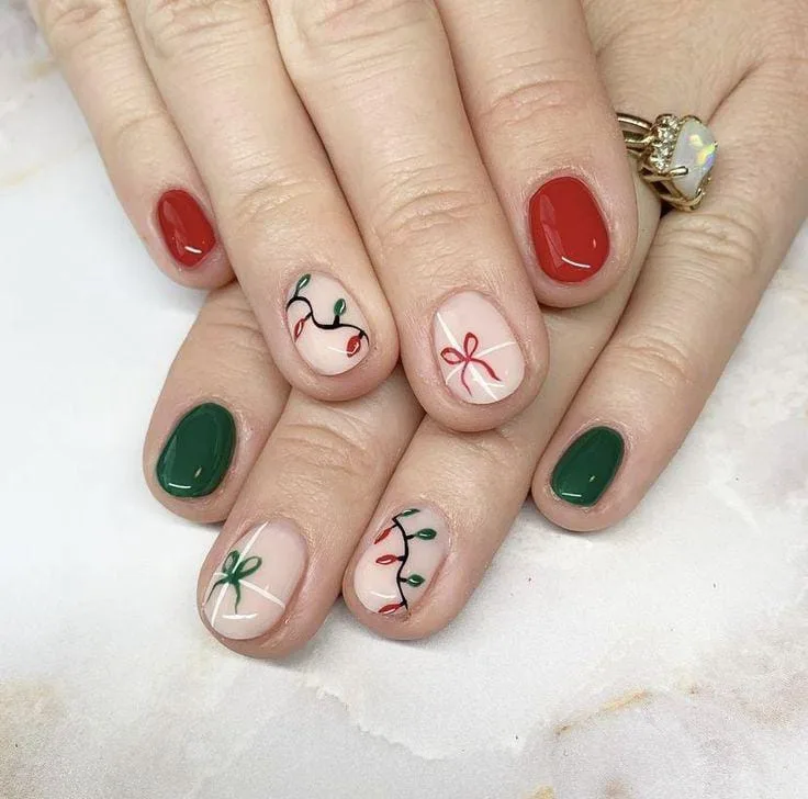 short christmas nail designs 013 2d96ed8dfe