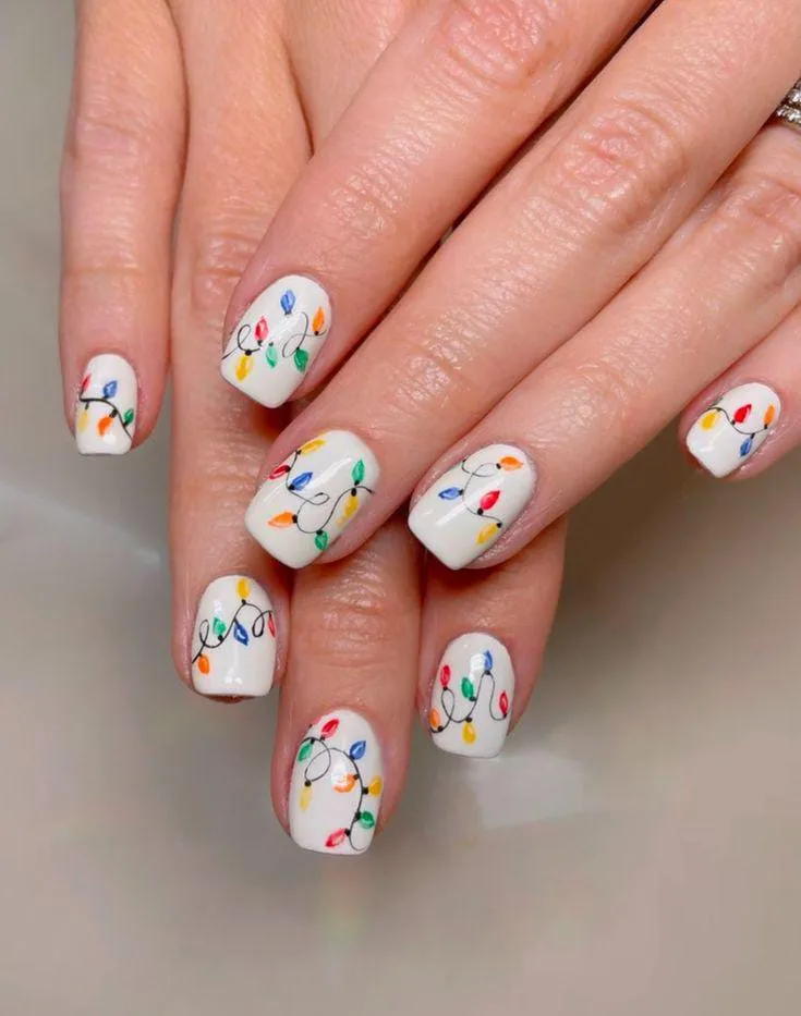 short christmas nail designs 015 4b761ac2f1