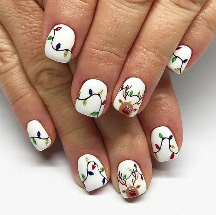 short christmas nail designs 022 b8d74abc33