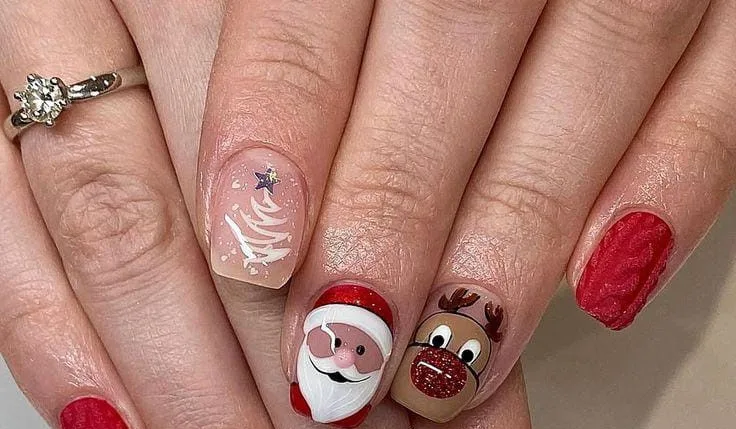 short christmas nail designs 023 b73228cd3d