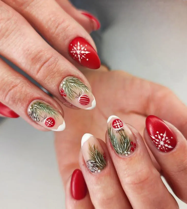 short christmas nail designs 047 3d9481c0cf