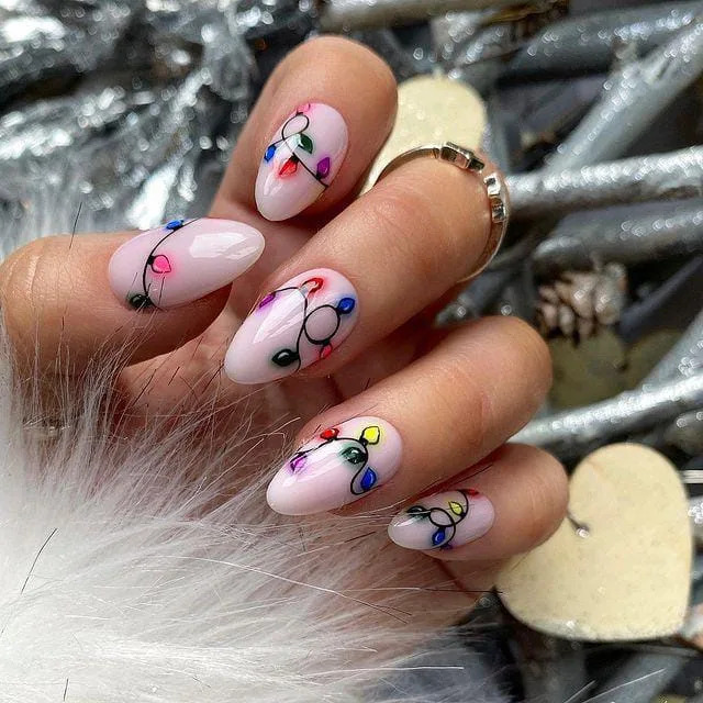 simple christmas nail designs 007 444b21dffd