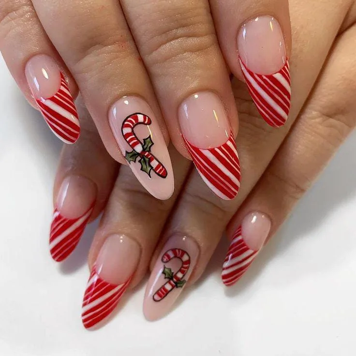 simple christmas nail designs 021 f8ca51f79e