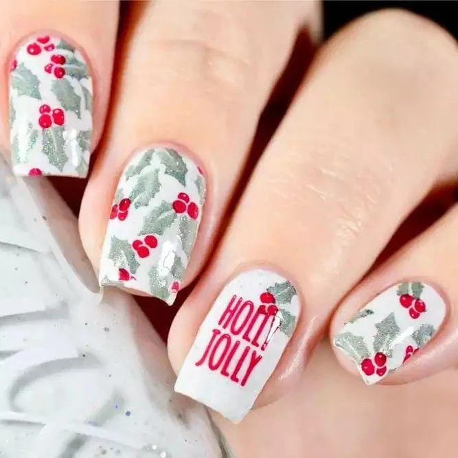 simple christmas nail designs 024 13b9bd7a4d