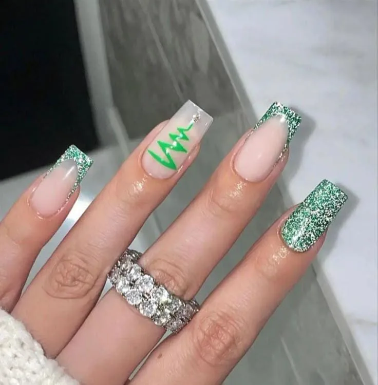 simple christmas nail designs 027 130a4583f4