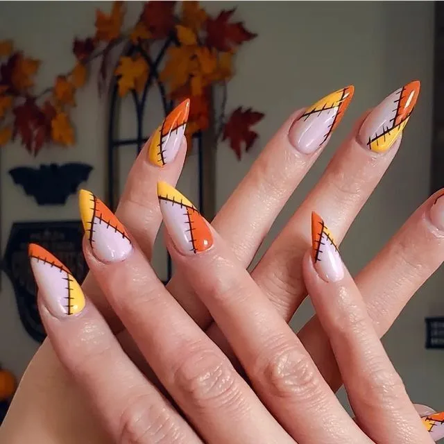simple easy halloween nails 002 4b55c38df7