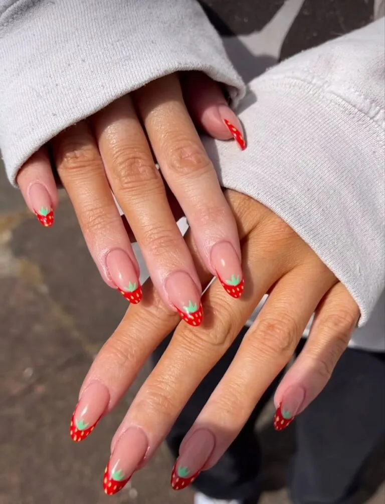 simple easy halloween nails 003 645f0ca5db