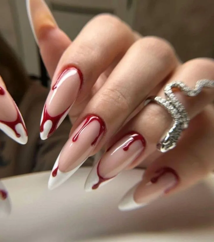 simple easy halloween nails 010 28f0fa0d69