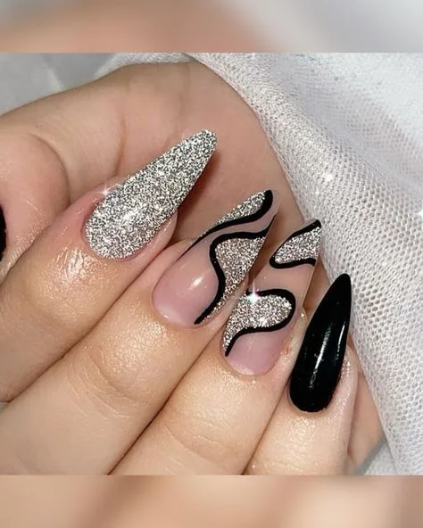 simple easy halloween nails 014 99b8ec5020