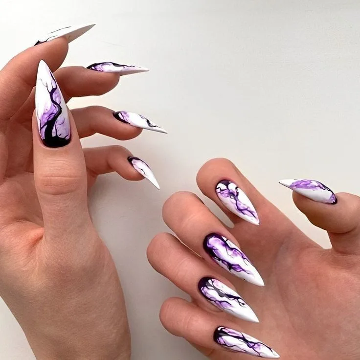 simple easy halloween nails 015 c1814f38b5