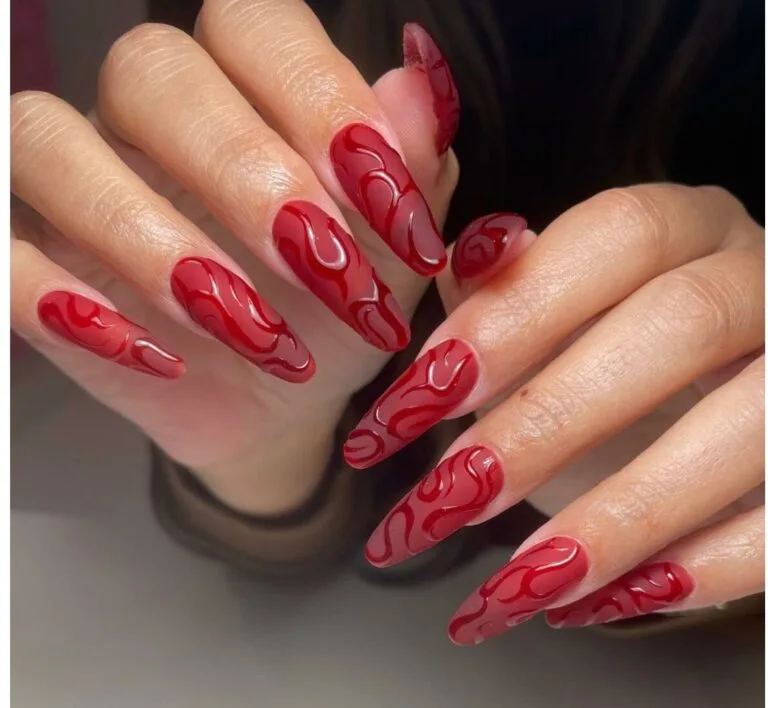 simple easy halloween nails 020 f358a9130a