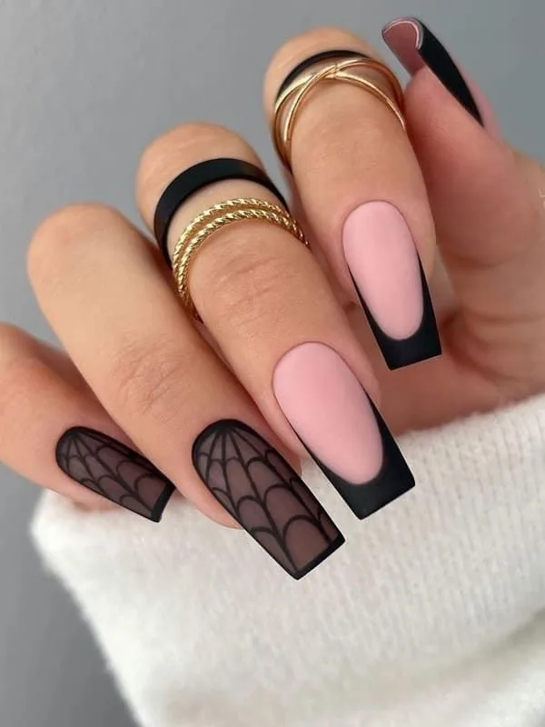 simple easy halloween nails 026 e5ec3a367b