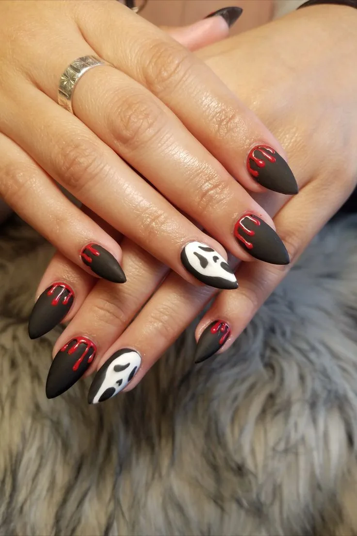 simple easy halloween nails 031 b0c80d82ec