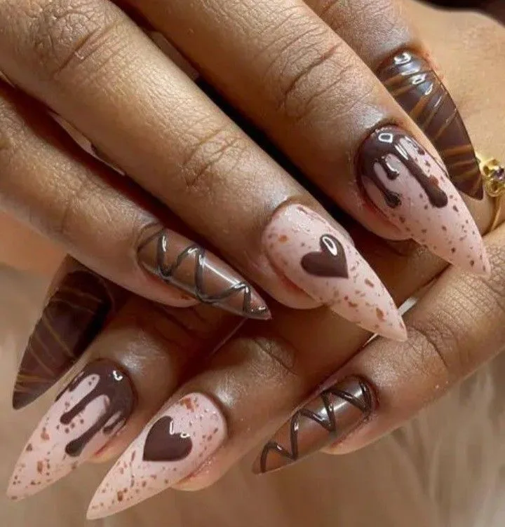 simple easy halloween nails 034 ed9b918cc9