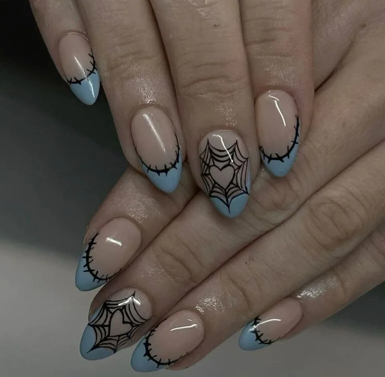 simple easy halloween nails 036 d5d67d4ae7