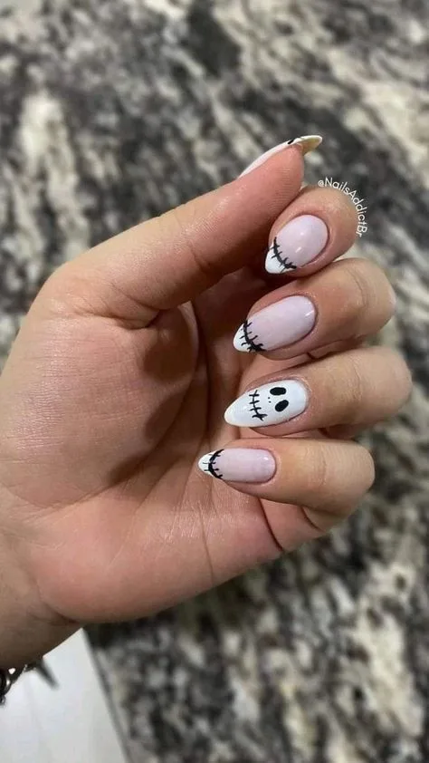 simple easy halloween nails 037 939eaf721d